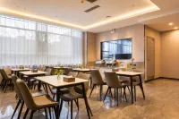 Rundong Hotel (Lanzhou Zhongchuan Airport Asia Pacific World Trade Center) - Desayuno