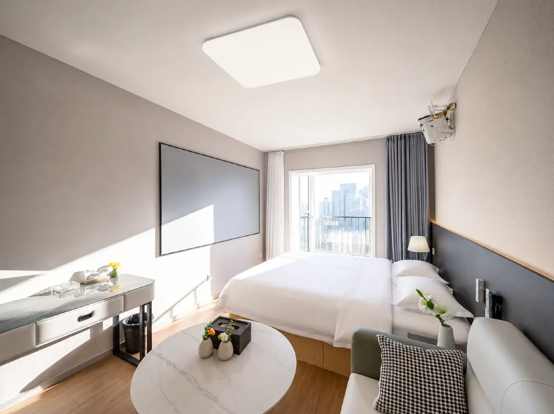 Eletel Apartment Hotel - Pékin