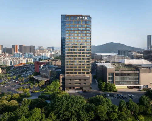 GRAND JI HOTEL HANGZHOU BINJIANG Hotels near Binjiang