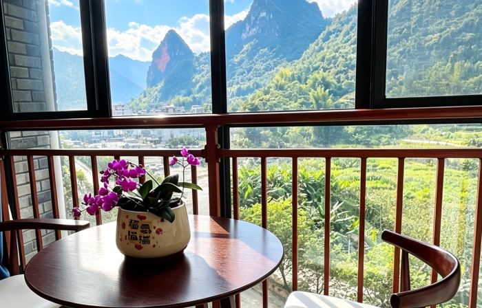 Bama Mijing Fudi Hotel (Changshou Village)