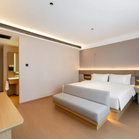 Jifeng International Hotel (Walnut Market Branch)