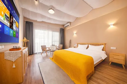 Anran B&B - สระว่ายน้ำส่วนตัว