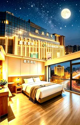 Changchun Xinfa Hotel (Renmin Street Branch)