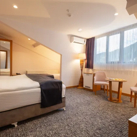Golden Inn Hotel Uzungöl