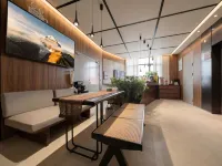 Juewo Corner Travel Lifestyle Pavilion Hotel