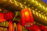 Juxiange Inn（in Pingyao Ancient City scenic spot）