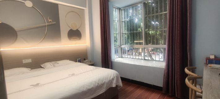 Baise Chunxiao Hotel Baise otelleri