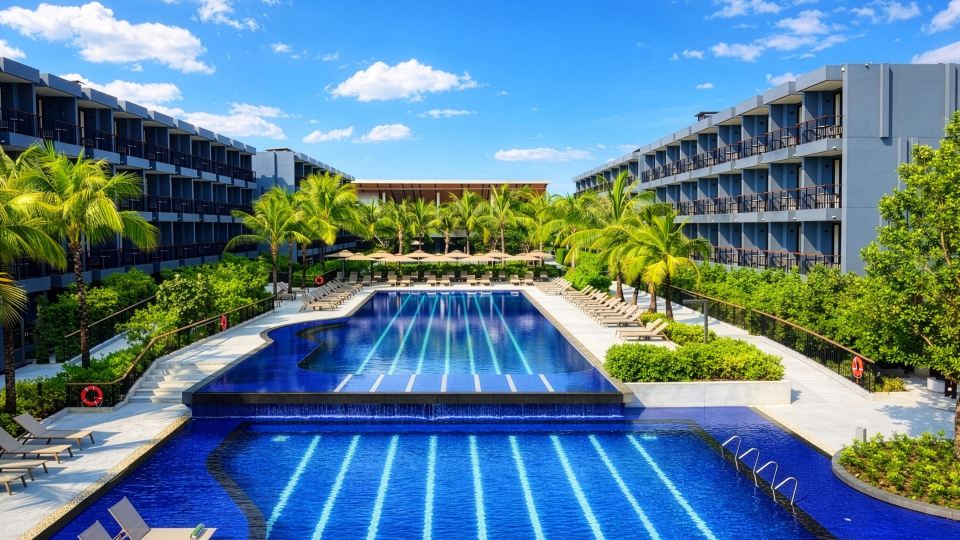 Courtyard by Marriott Phuket Chalong Bay Resort