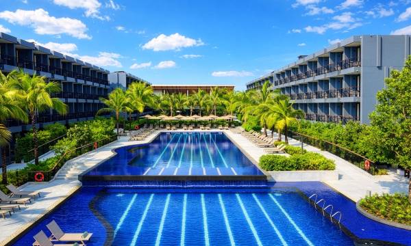 Courtyard by Marriott Phuket Chalong Bay Resort