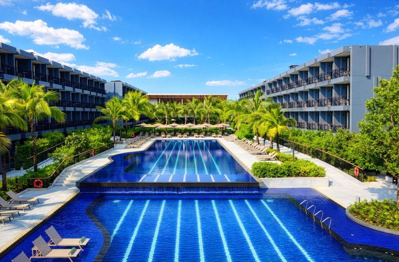 Courtyard by Marriott Phuket Chalong Bay Resort