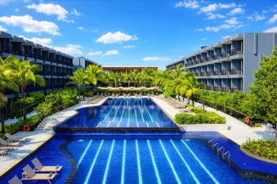Courtyard by Marriott Phuket Chalong Bay Resort Hotel a Chalong
