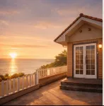 Villa Amoria Ocean View - 4-Star
