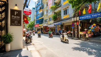 Townhouse Starlake Residence Hotels in Hanoi