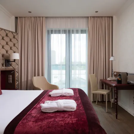 Mercure Москва Павелецкая (Меркюр Павелецкая)