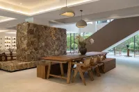 Yepian Meiduo Leaf Bloom Snowy Region Healing Homestay - sarapan