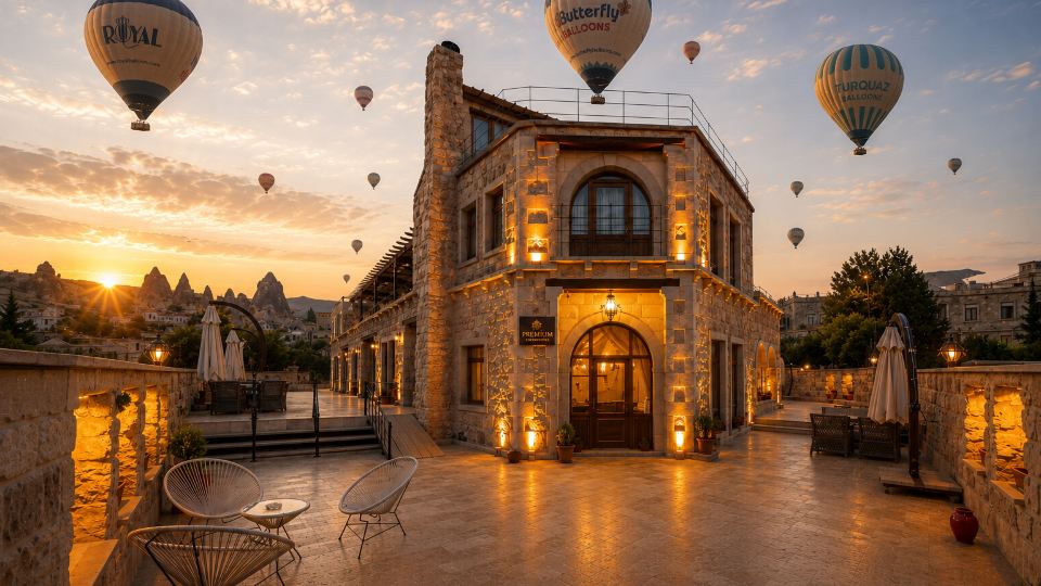 Premium Cappadocia