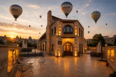 Premium Cappadocia Hotels in 