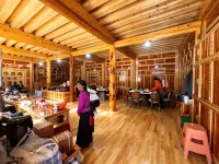 Zha Ga Na · Yunshi Yin She Holiday Hotel - Aamiainen