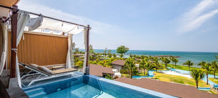 The Little Shore Khao Lak by Katathani Hotels in Takua Pa