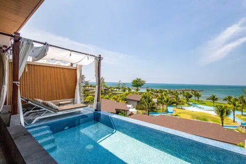 The Little Shore Khao Lak by Katathani - Luxury