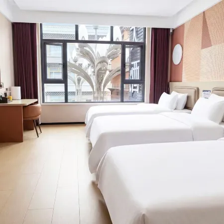 Meihua Grand Hotel