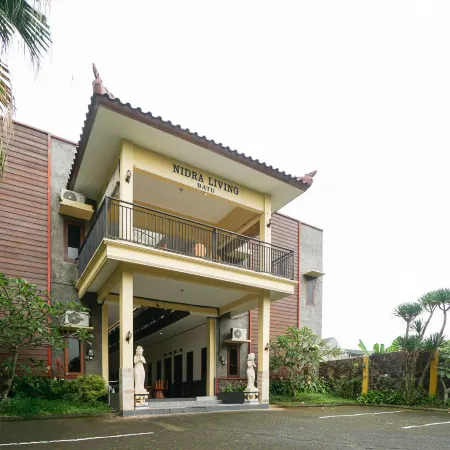 Nidra Living Guest House RedPartner Batu