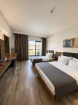 Pamukkale Kaya Thermal Spa Hotel - balcony
