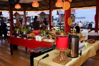 Noura Resort Semporna - สระว่ายน้ำส่วนตัว