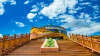 Zhaobishan 3069 Cloud Luxury Capsule Homestay - Mountain view