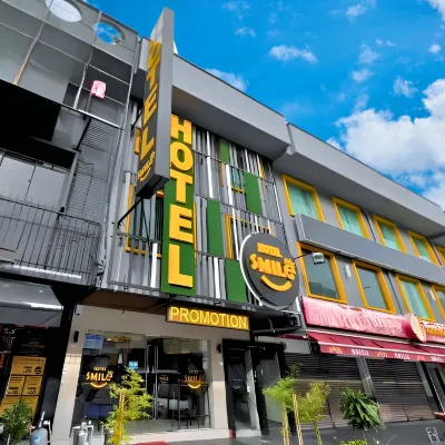 Smile Hotel Cheras Taman Segar Hotels near Cheras Sentral Mall
