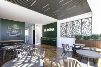 La Doma Hotel - Airport Serviced Residence - Fitnessstudio
