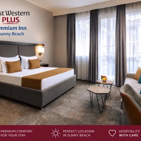 Best Western Plus Premium Inn