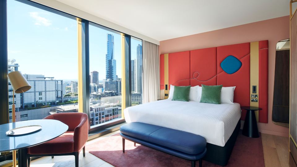 Quincy Hotel Melbourne