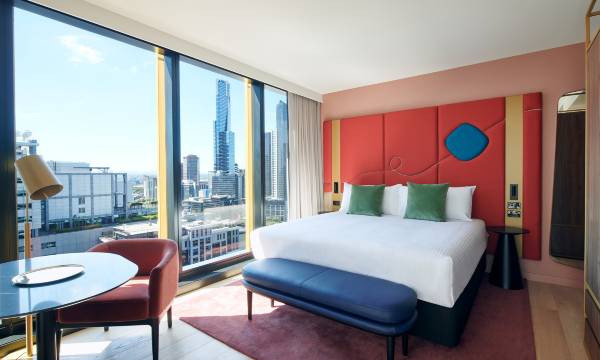 Quincy Hotel Melbourne