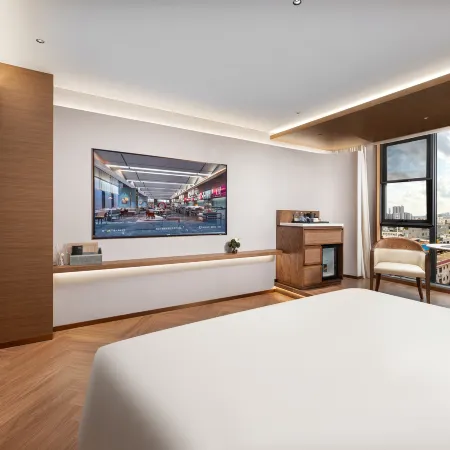 DG Wanjiang Mehood Elegant Hotel