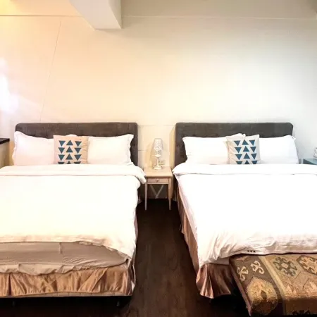 Near Seaside B&B Отели рядом с достопримечательностью «Парк Наньбинь»