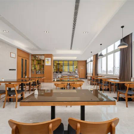 Homeinn Pebble Hotel (Longwan Airport Binhai)