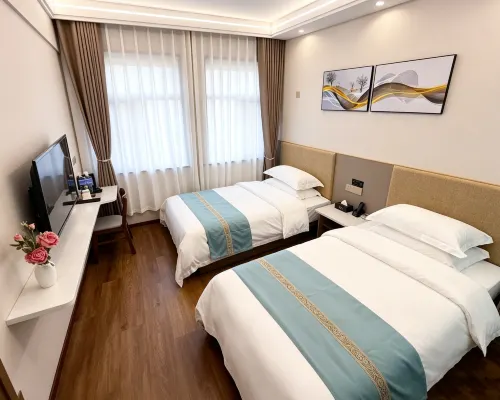 Aotai Hotel 서우양 호텔