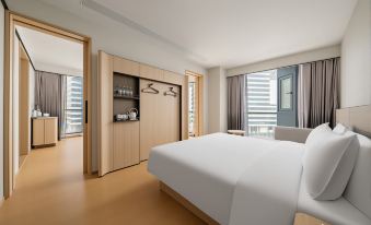 All Seasons Hotel (Shanghai Songjiang G60 Yunlang Tianjie Branch)