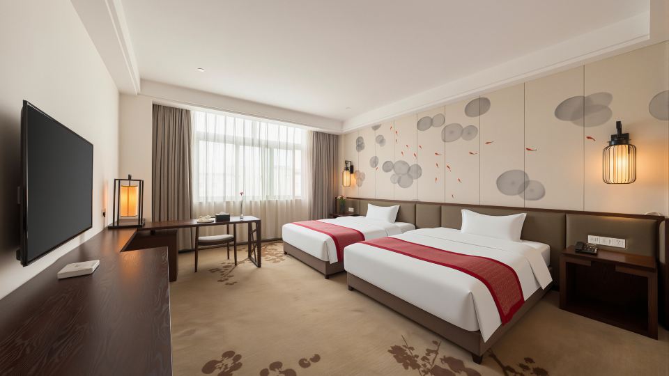 Hakkas Center Hotel