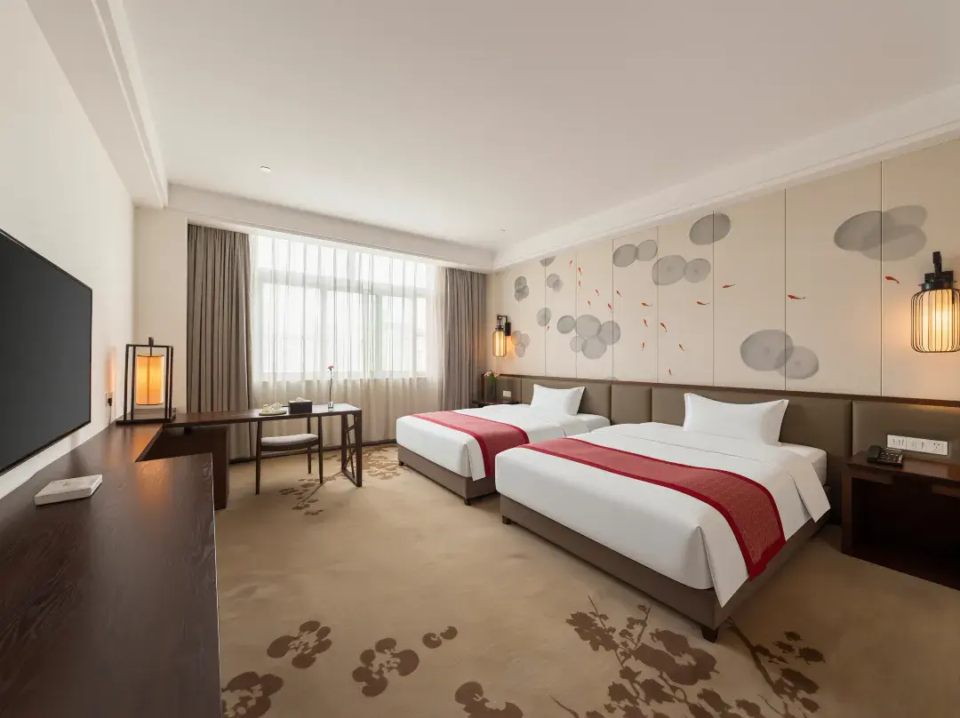 Hakkas Center Hotel - Meizhou