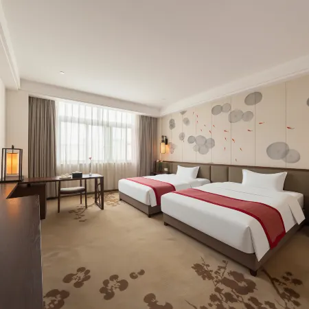 Hakkas Center Hotel