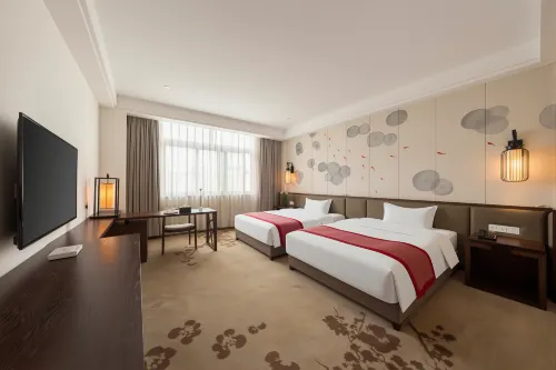 Hakkas Center Hotel - 3 stjerner