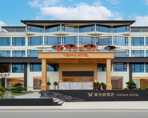 Vienna Hotel (Putian Meizhou Island Mazu Temple Branch) Hoteles en Putian