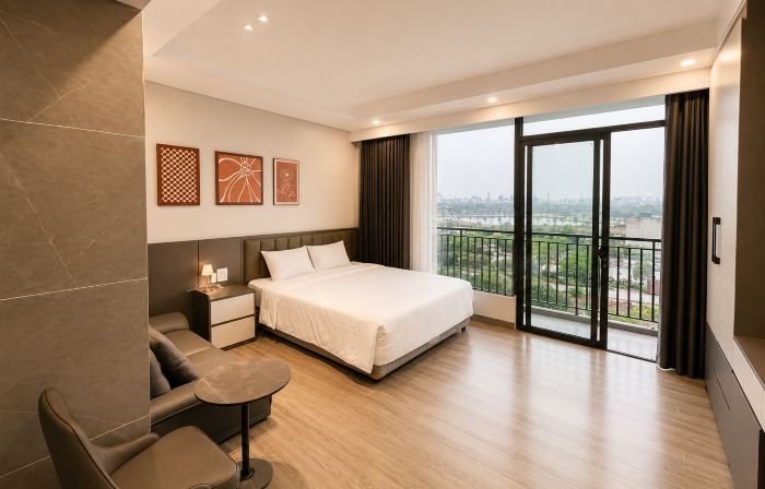 Coline Hotel & Aparment