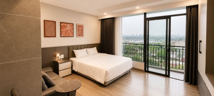 Coline Hotel & Aparment Hotels in Hoa Lu