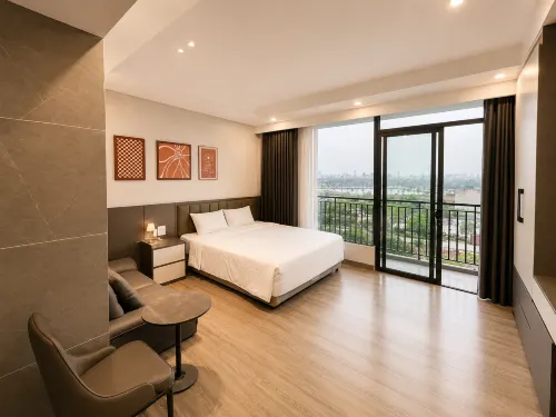 Coline Hotel & Aparment - سبا