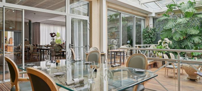 Hostellerie du Mont Aimé Hotels in Marne