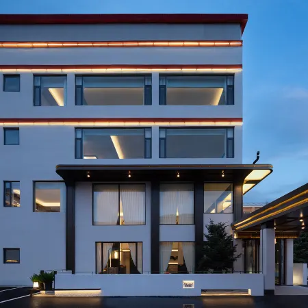 REAX-C Likuan Hotel (Aba County Branch)