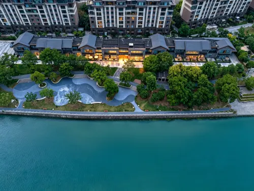 Feifanyunju Hotel (Gucanal Branch, Dongguan Street) - เปิดใหม่